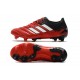 Scarpe da Calcio adidas Copa 20.1 FG Rosso Bianco Nero