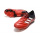 Scarpe da Calcio adidas Copa 20.1 FG Rosso Bianco Nero