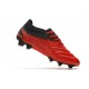 Scarpe da Calcio adidas Copa 20.1 FG Rosso Bianco Nero