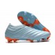 adidas Scarpe Copa 20+ FG Cielo Blu Team Royal Corallo Signal