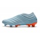 adidas Scarpe Copa 20+ FG Cielo Blu Team Royal Corallo Signal