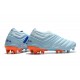 adidas Scarpe Copa 20+ FG Cielo Blu Team Royal Corallo Signal