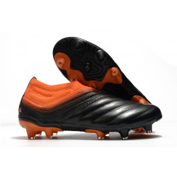 adidas Scarpe Copa 20+ FG Corallo Signal Nero Core Rosso Solare