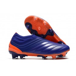 adidas Scarpe Copa 20+ FG - Viola Verde