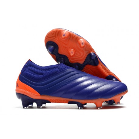 adidas Scarpe Copa 20+ FG - Viola Verde