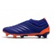 adidas Scarpe Copa 20+ FG - Viola Verde