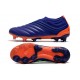 adidas Scarpe Copa 20+ FG - Viola Verde