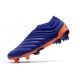 adidas Scarpe Copa 20+ FG - Viola Verde