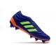 adidas Scarpe Copa 20+ FG - Viola Verde