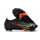 Nike Mercurial Vapor 14 Elite FG Scarpa Nero Cyber Off Noir