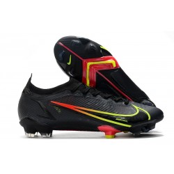 Nike Mercurial Vapor 14 Elite FG Scarpa Nero Cyber Off Noir