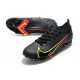 Nike Mercurial Vapor 14 Elite FG Scarpa Nero Cyber Off Noir