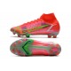 Scarpe Nike Mercurial Superfly VIII Elite FG Cace Argento Metremisi