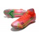 Scarpe Nike Mercurial Superfly VIII Elite FG Cace Argento Metremisi