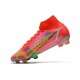 Scarpe Nike Mercurial Superfly VIII Elite FG Cace Argento Metremisi