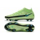 Nuovo Scarpa Nike Phantom GT Elite DF FG Verde Blu Nero