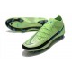 Nuovo Scarpa Nike Phantom GT Elite DF FG Verde Blu Nero