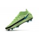 Nuovo Scarpa Nike Phantom GT Elite DF FG Verde Blu Nero