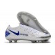 Nike Phantom GT Elite FG 2021 Scarpa Calcio Bianco Blu