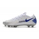 Nike Phantom GT Elite FG 2021 Scarpa Calcio Bianco Blu