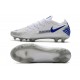 Nike Phantom GT Elite FG 2021 Scarpa Calcio Bianco Blu