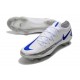 Nike Phantom GT Elite FG 2021 Scarpa Calcio Bianco Blu