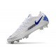 Nike Phantom GT Elite FG 2021 Scarpa Calcio Bianco Blu