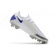 Nike Phantom GT Elite FG 2021 Scarpa Calcio Bianco Blu