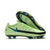 Nike Phantom GT Elite FG 2021 Scarpa Calcio Verde Nero Blu