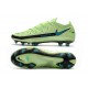 Nike Phantom GT Elite FG 2021 Scarpa Calcio Verde Nero Blu