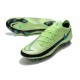 Nike Phantom GT Elite FG 2021 Scarpa Calcio Verde Nero Blu