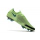 Nike Phantom GT Elite FG 2021 Scarpa Calcio Verde Nero Blu