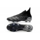 adidas Scarpe Calcio Predator Freak+ FG Nero Core Grigio Bianco