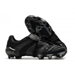 adidas Predator Accelerator FG Scarpe da Calcio - Nero