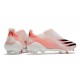 Scarpa da Calcio Adidas X Ghosted + FG Bianco Rosso Nero