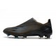 Scarpa da Calcio Adidas X Ghosted + FG Nero