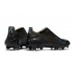 Scarpa da Calcio Adidas X Ghosted + FG Nero