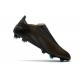 Scarpa da Calcio Adidas X Ghosted + FG Nero