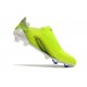 Scarpa da Calcio Adidas X Ghosted + FG Giallo Solare Nero Core