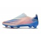 Scarpa da Calcio Adidas X Ghosted + FG Blu Rosso