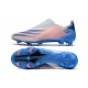 Scarpa da Calcio Adidas X Ghosted + FG Blu Rosso