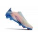 Scarpa da Calcio Adidas X Ghosted + FG Blu Rosso