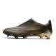 Scarpa da Calcio Adidas X Ghosted + FG Marrone