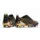 Scarpa da Calcio Adidas X Ghosted + FG Marrone