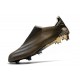 Scarpa da Calcio Adidas X Ghosted + FG Marrone