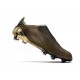 Scarpa da Calcio Adidas X Ghosted + FG Marrone