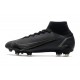 Scarpe Nike Mercurial Superfly VIII Elite FG Nero