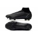 Scarpe Nike Mercurial Superfly VIII Elite FG Nero