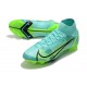 Nike Mercurial Superfly VIII Elite FG Turchese Dinamico Lime Glow