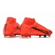 Nike Mercurial Superfly 8 Elite FG Rosso Nero